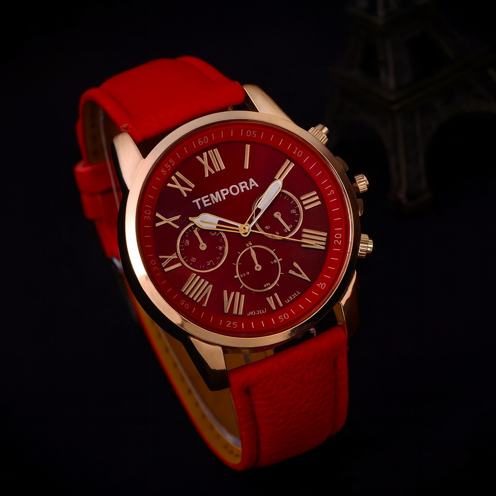 Watch Women Casual Ladies Watches Top Brand Luxury Woman Watch Leather Simple Dress Quartz Wristwatch Female Clocks