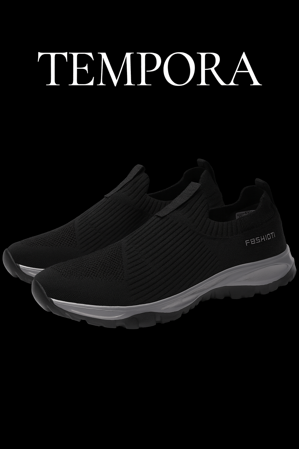 ODM/OEM Flyknit Sneakers for Men & Women | Lightweight Slip-On Sports Shoes, Breathable Couple Trainers