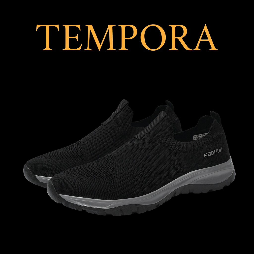 ODM/OEM Flyknit Sneakers for Men & Women | Lightweight Slip-On Sports Shoes, Breathable Couple Trainers