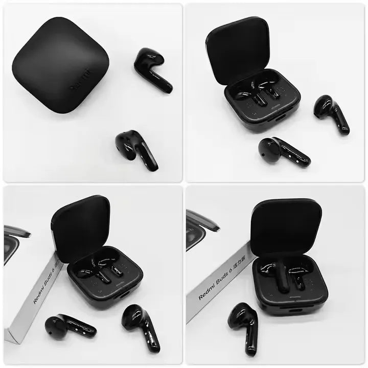 Redmi Buds 6 Active Wireless Earbuds Global Version Bluet Ooth 54 Long Battery Life Wireless Headphones With 30H Playtime
