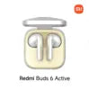Redmi Buds 6 Active Wireless Earbuds Global Version Bluet Ooth 54 Long Battery Life Wireless Headphones With 30H Playtime