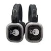 Silent disco headphones for 1 Set (2 headphones +1 transmitter)