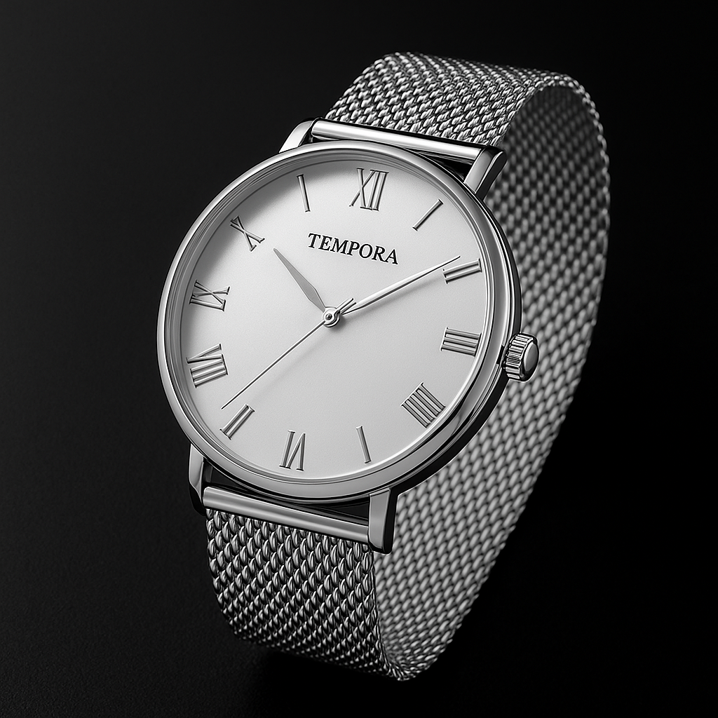 CURREN 9020 Mesh Steel Strap Waterproof Gold Clocks Fashion Quartz Watch Stainless Lady Simple Roman Casual Watches for Women