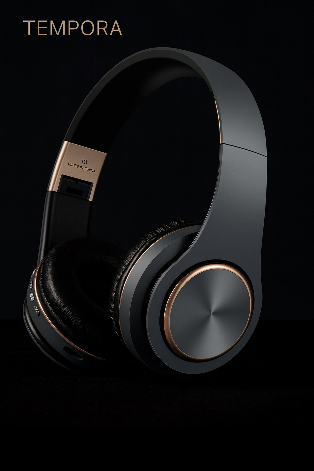 Studio3 Wireless Gaming Headset | Noise Reduction Chip, Bluetooth Headphones for Phones & PC