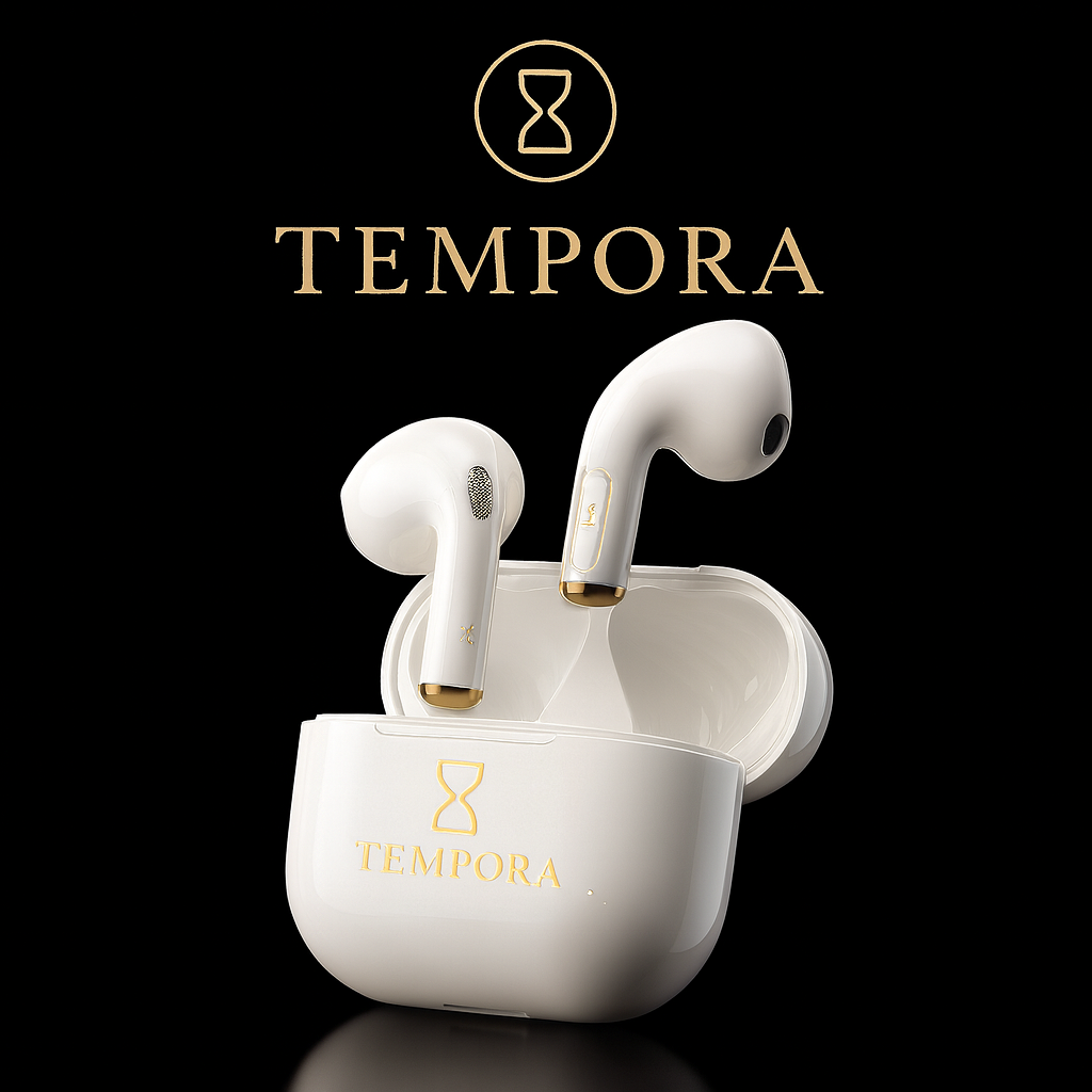 Lenovo LP40 TWS Wireless Earbuds | Bluetooth 5.0, Touch Control, AAC Codec, IPX4 Waterproof