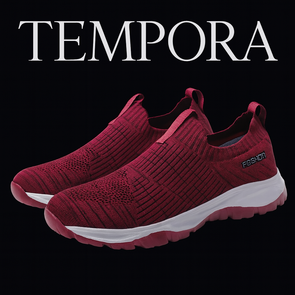 ODM/OEM Flyknit Sneakers for Men & Women | Lightweight Slip-On Sports Shoes, Breathable Couple Trainers