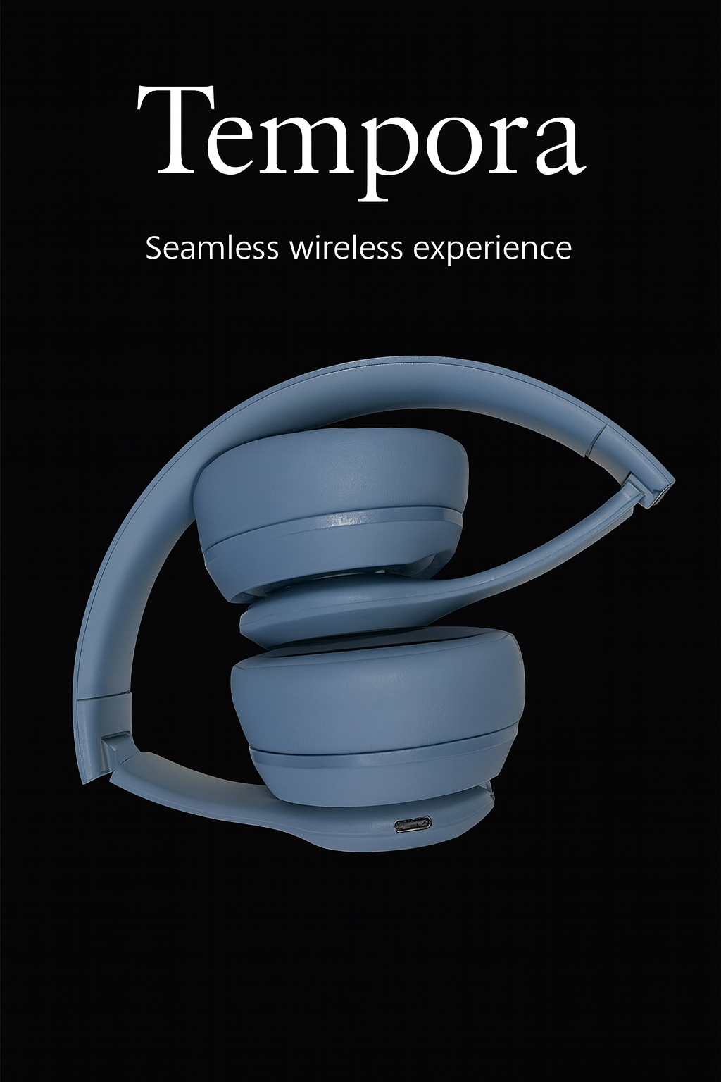 Studio Pro Solo 4 Wireless Headphones | Bluetooth, Noise Cancelling, Foldable Design with Pop-Up Window