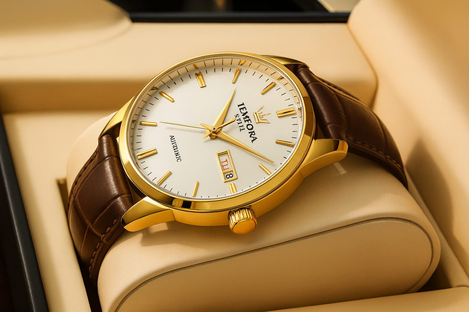 OLEVS 2025 Luxury Men’s Automatic Mechanical Watch | Stainless Steel, Sports Luminous Business Watch