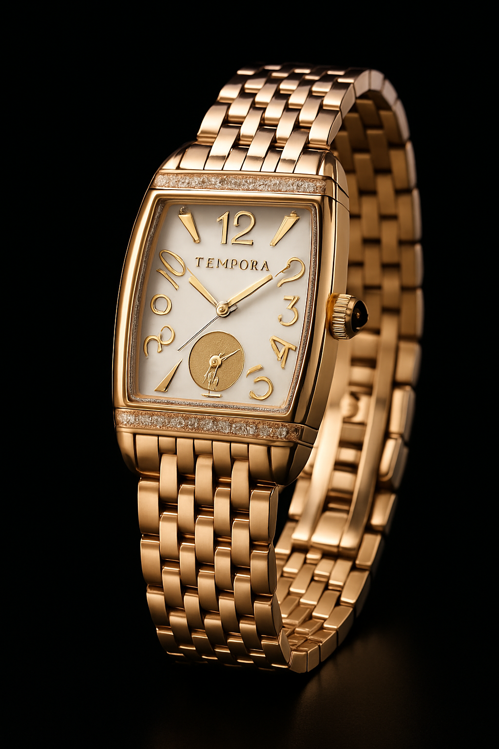 PAGANI DESIGN Luxury Women’s Watch | Sapphire Glass, Stainless Steel Quartz, 22mm Waterproof – 2025 New Fashion Watch