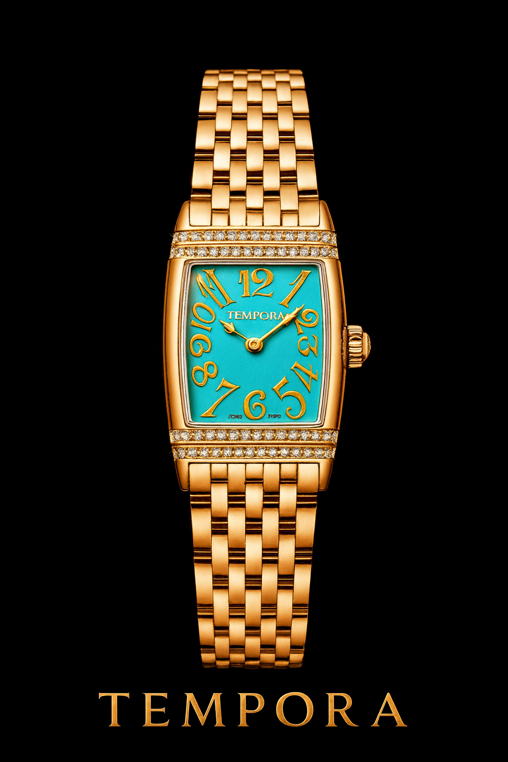 PAGANI DESIGN Luxury Women’s Watch | Sapphire Glass, Stainless Steel Quartz, 22mm Waterproof – 2025 New Fashion Watch