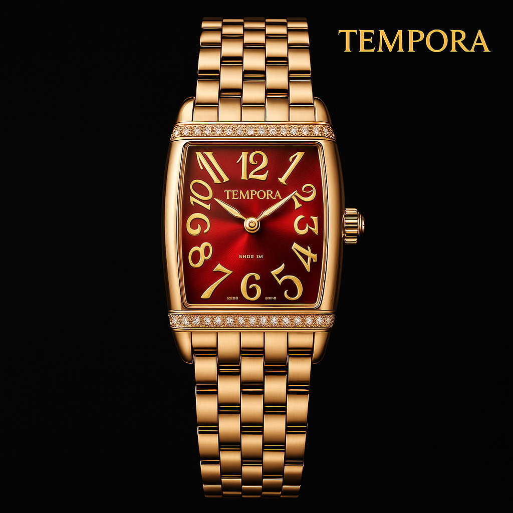 PAGANI DESIGN Luxury Women’s Watch | Sapphire Glass, Stainless Steel Quartz, 22mm Waterproof – 2025 New Fashion Watch