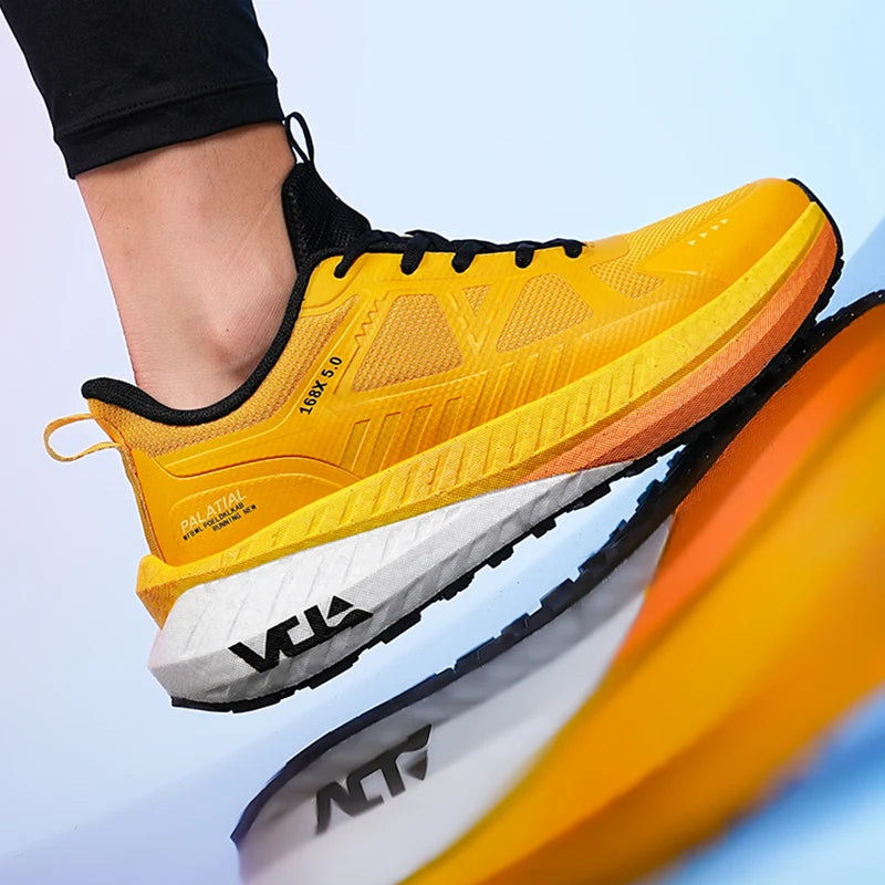 Autumn/winter Urban Casual Shoes Anti-slip and Wear-resistant Lightweight Men's Outdoor Leisure Running Shoes Men Sneaker