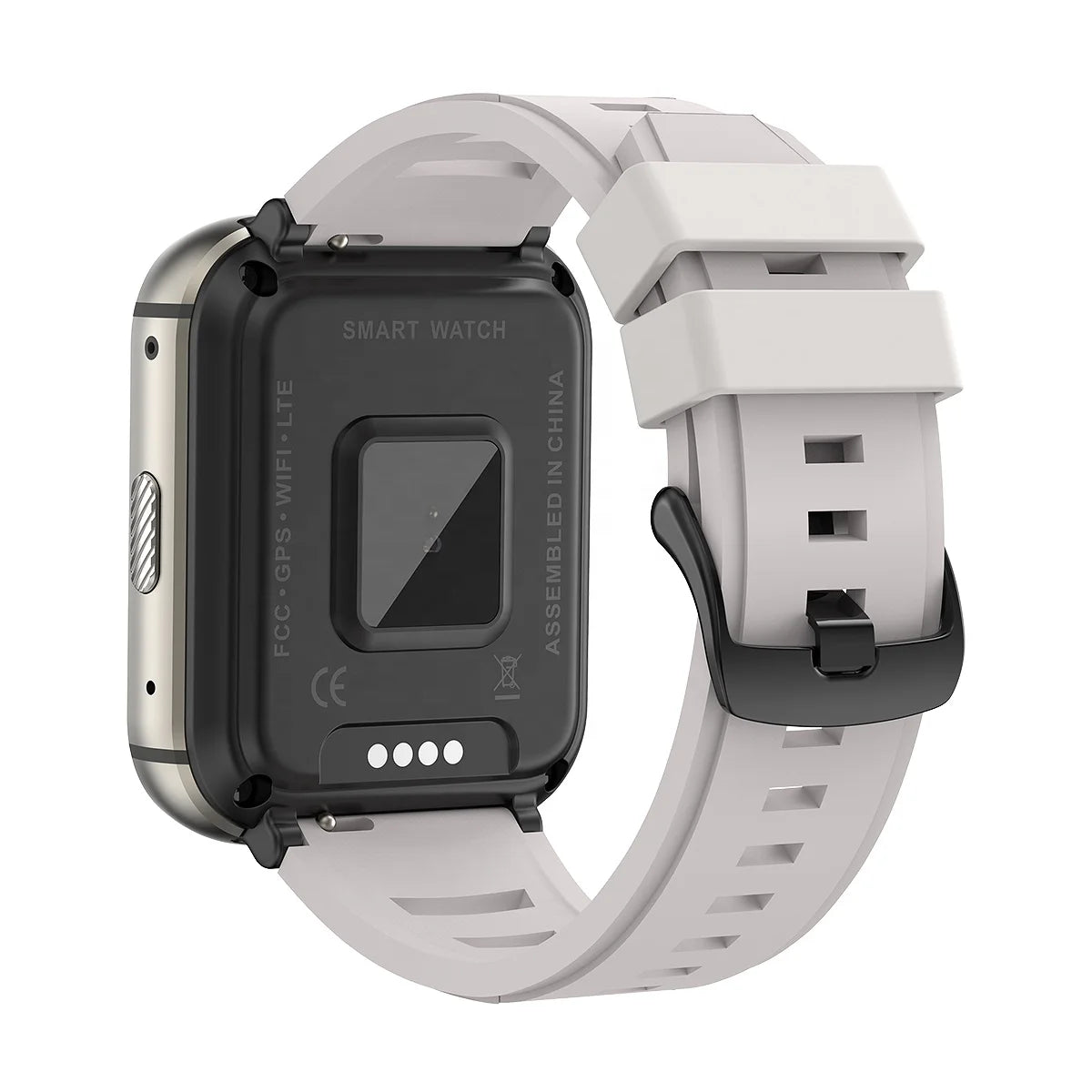 Q668 Smart Watch 4g Good Quality Fitness Clock Android Music With Camera Radio Metal 4G SIM Card GPS