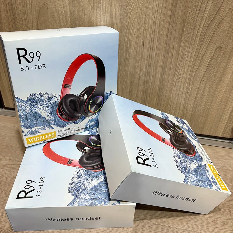 USA&EU Warehouse Wireless Earphones  Headphones Earbuds ANC Noise Cancellation Spatial Audio Top Version Max Headphone