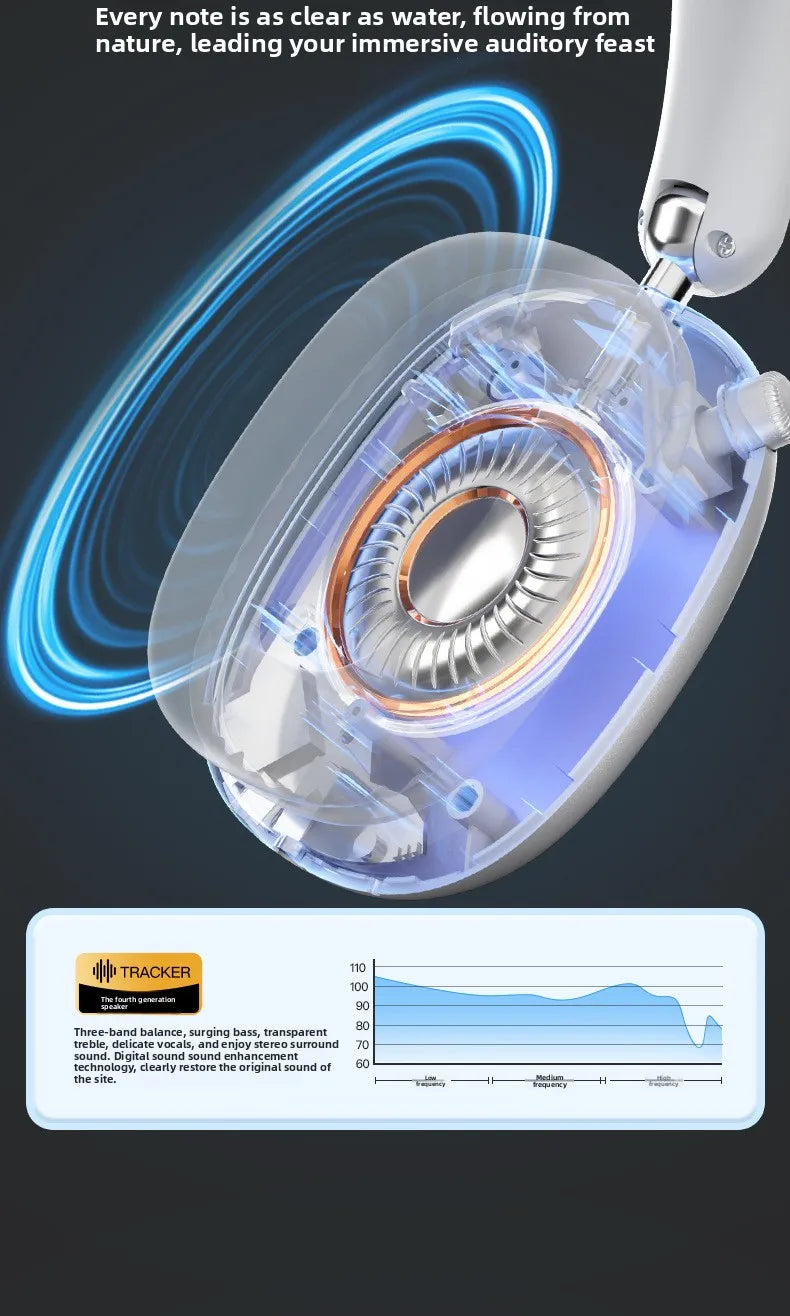 Factory Direct New for Bluetooth Sports Headset JL Good Sound Quality Long Battery Life On-Ear Over-Ear Headphones Popular