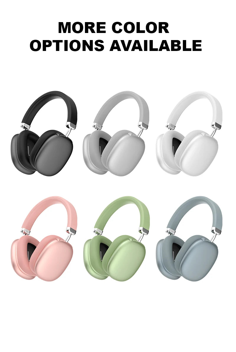 RTS OEM Factory Wireless Headphones Headphone