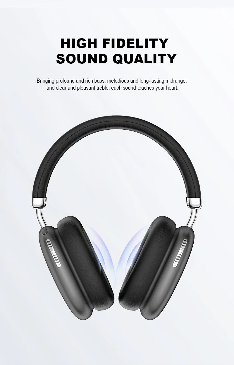 RTS OEM Factory Wireless Headphones Headphone