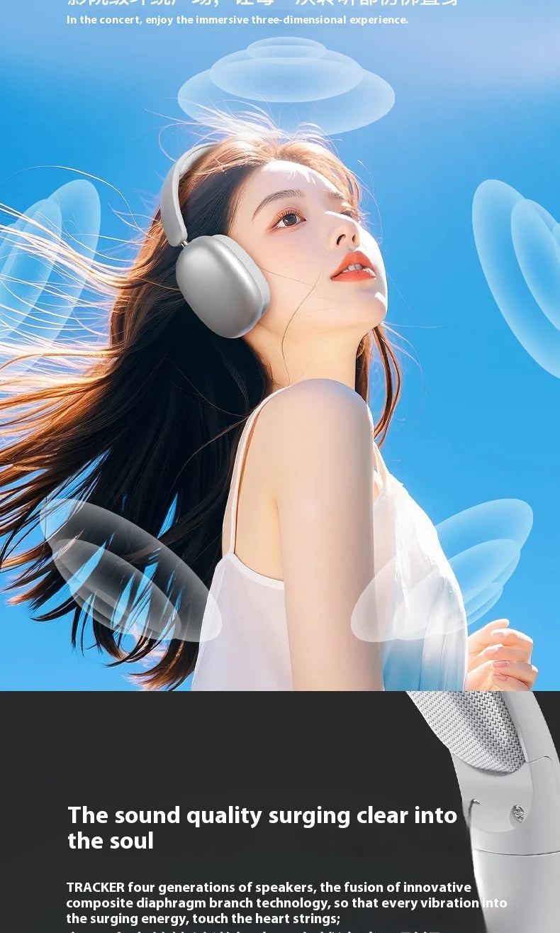 Factory Direct New for Bluetooth Sports Headset JL Good Sound Quality Long Battery Life On-Ear Over-Ear Headphones Popular