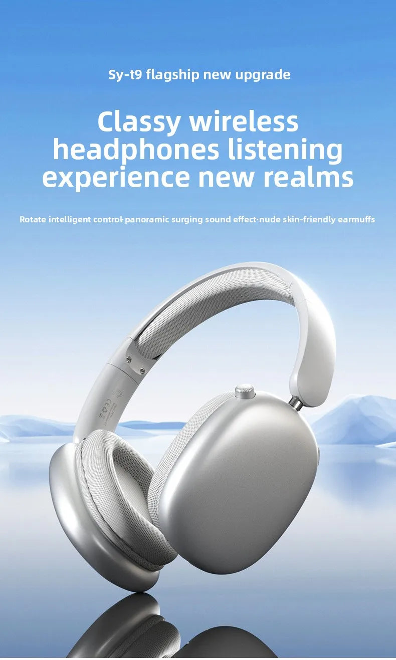 Factory Direct New for Bluetooth Sports Headset JL Good Sound Quality Long Battery Life On-Ear Over-Ear Headphones Popular