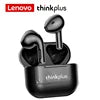 Original Audifonos lenovo Lp40 Earbuds Thinkplus Wireless Waterproof Sports Hifi Gaming Headsets Tws Earphones Headphones
