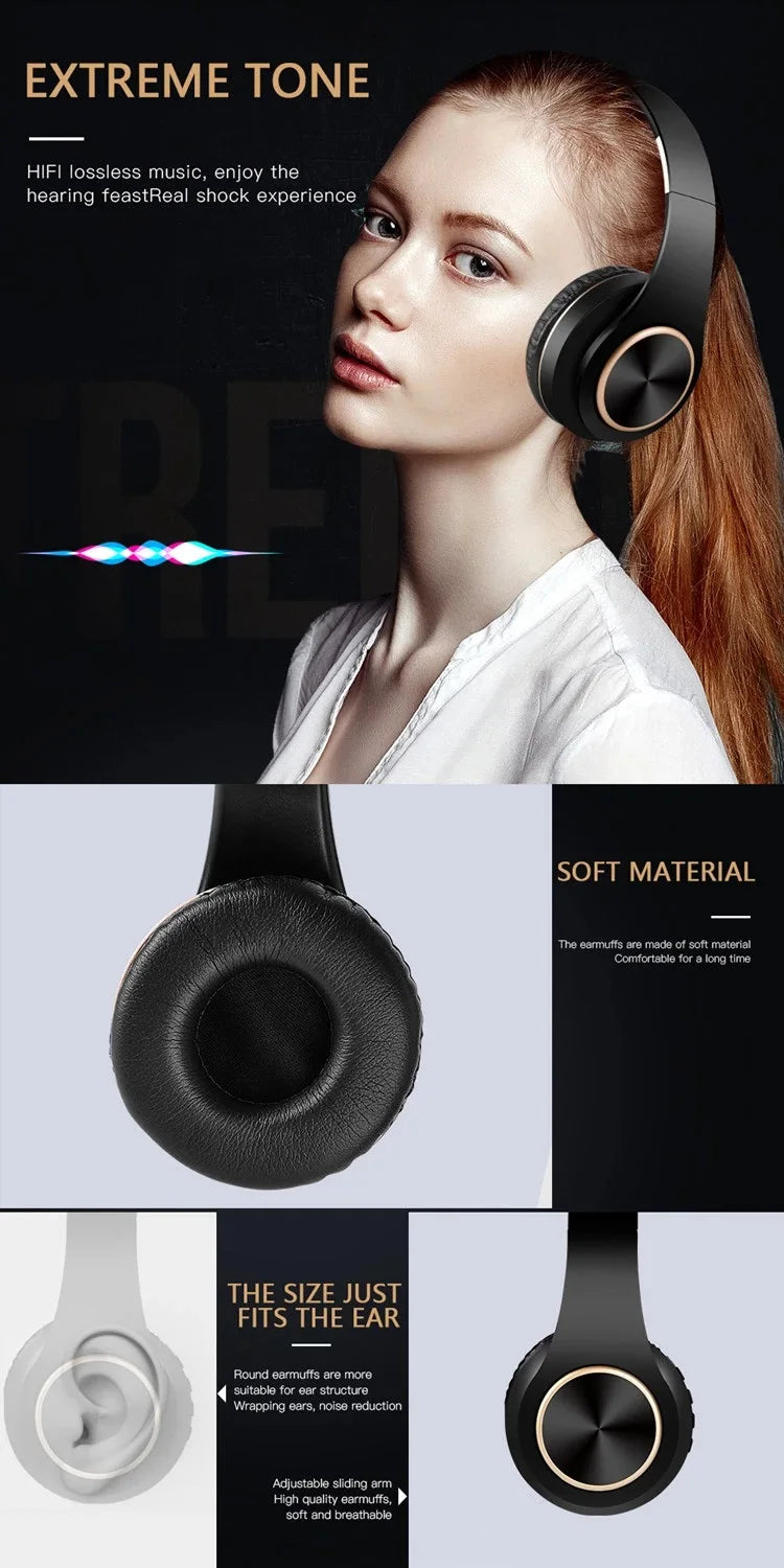 Phone Studio3 Wireless Noise Reduction Chip Class Wholesale Gamer Gaming Wireless Headset Headphones