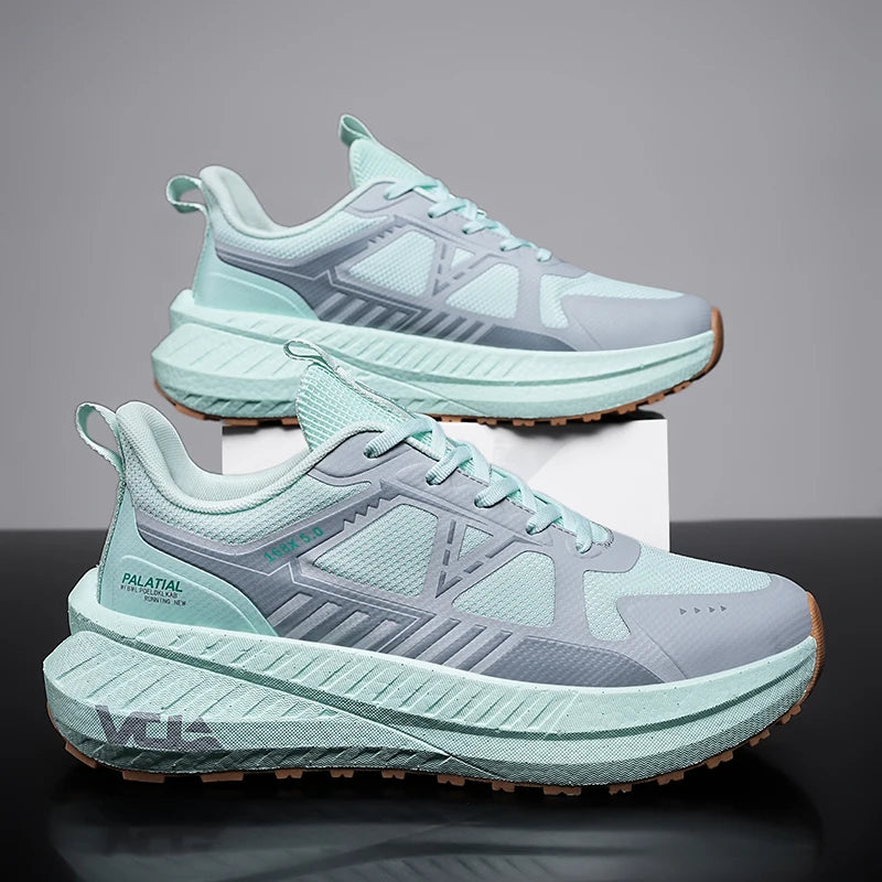 Autumn/winter Urban Casual Shoes Anti-slip and Wear-resistant Lightweight Men's Outdoor Leisure Running Shoes Men Sneaker