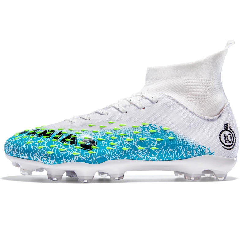 Greatshoes High Quality Soccer Shoes Men Boots Football,Mens Shoes for Football Original Soccer Boots Logo