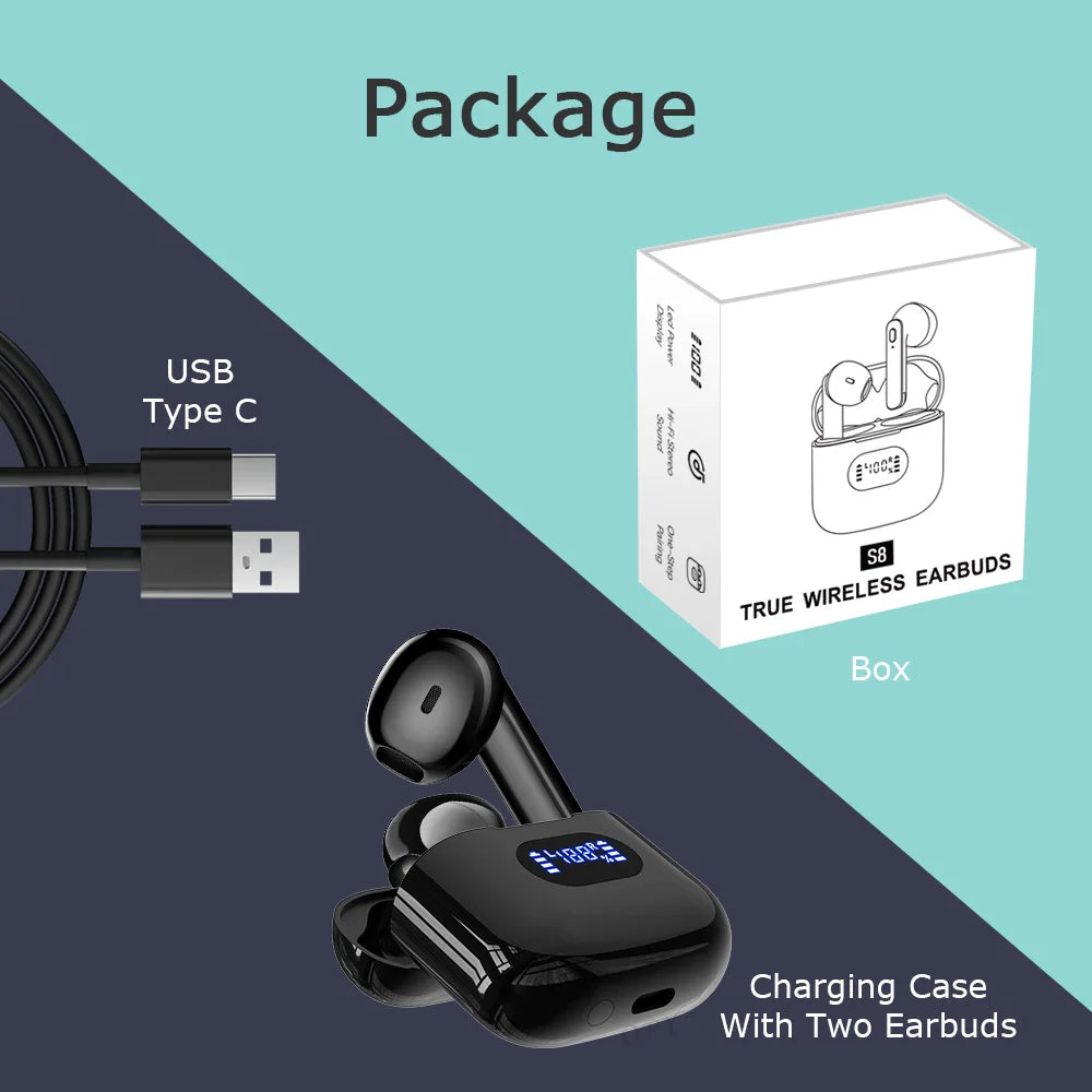 Stitch Ready Low Price Wireless Samples Free Shipping Earphones Earbuds Headphones to Ship