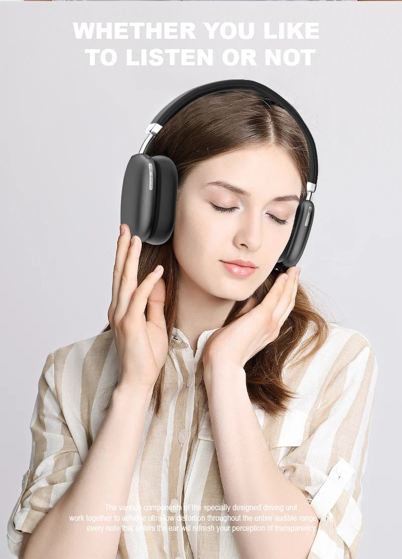 RTS OEM Factory Wireless Headphones Headphone