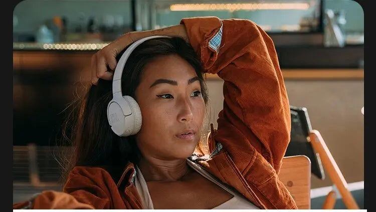 JBLOriginal TUNE 520BT Boys and Girls Bluetooth Wireless Headphones, Music Sports Headphones with Microphone