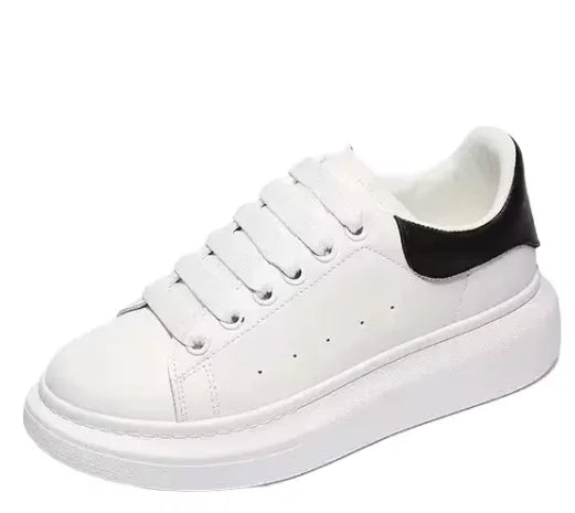 Zapatos Alexander Famous Brand China Factory Mc air Queen Men's and Women's Fashion Sports Shoes 350 Casual Shoes Higher Shoes