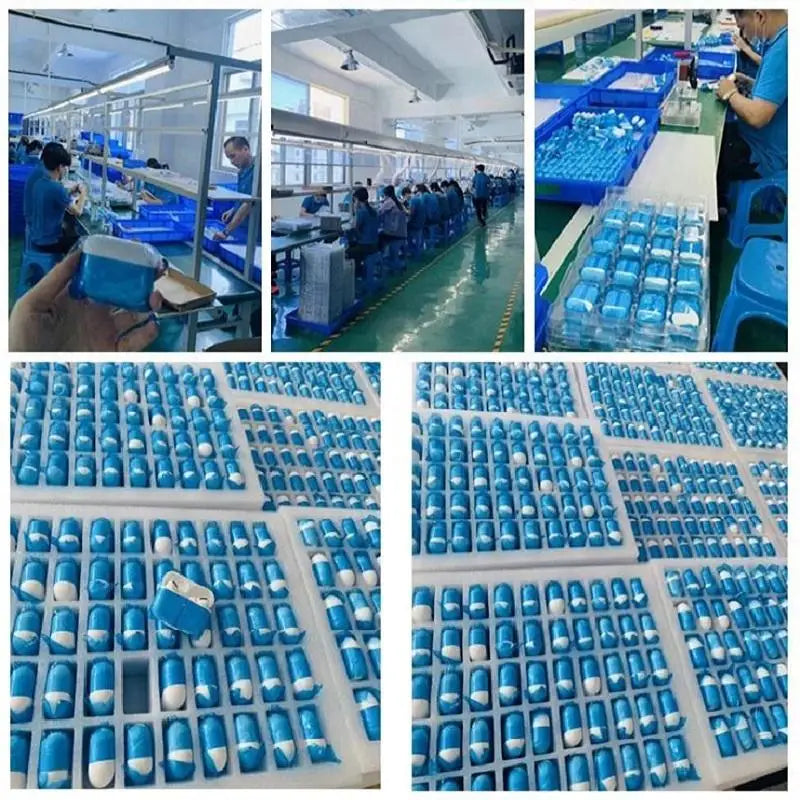 USA 2-5 Day Air Pro 2nd Generation 3rd Generation Wireless Ear Buds Headphones with USB C Charging Case