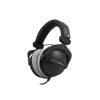 DT770 Pro Head-mounted Professional Monitor Headphones Environmental Noise Cancellation (ENC) Metal Construction 3.5mm