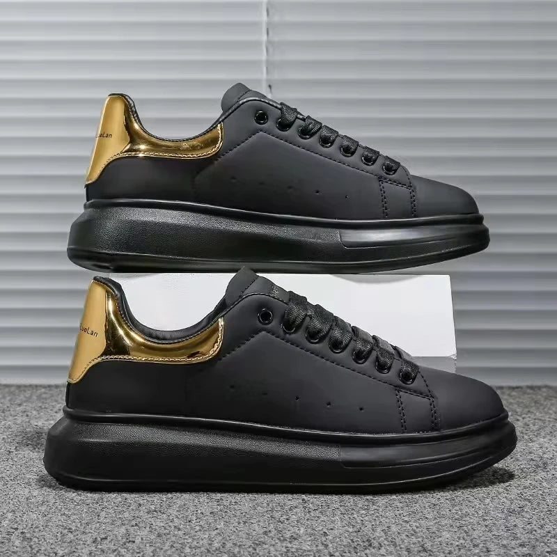 Zapatos Alexander Famous Brand China Factory Mc air Queen Men's and Women's Fashion Sports Shoes 350 Casual Shoes Higher Shoes