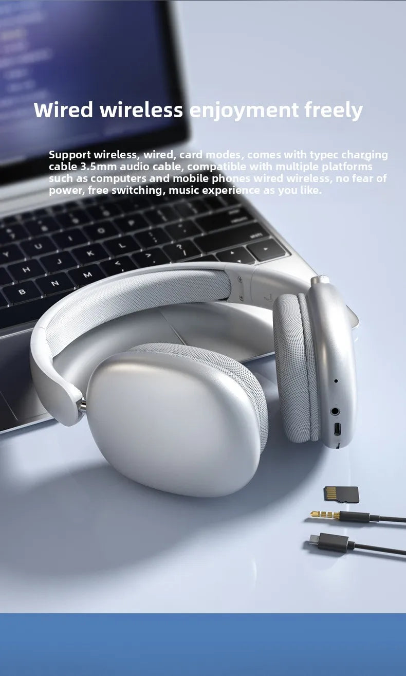 Factory Direct New for Bluetooth Sports Headset JL Good Sound Quality Long Battery Life On-Ear Over-Ear Headphones Popular