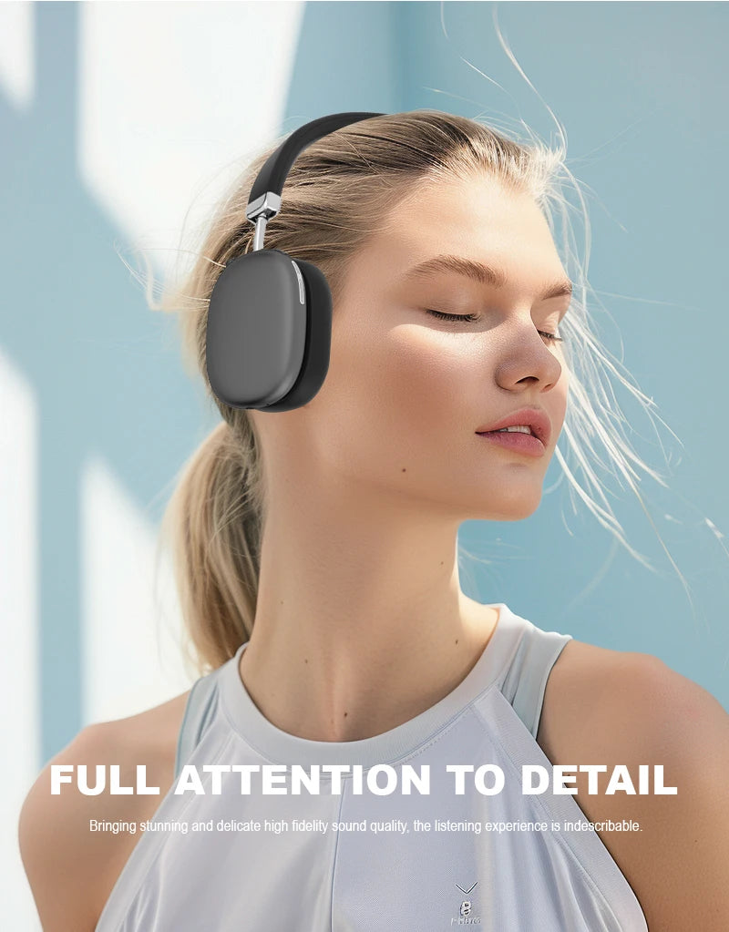 RTS OEM Factory Wireless Headphones Headphone
