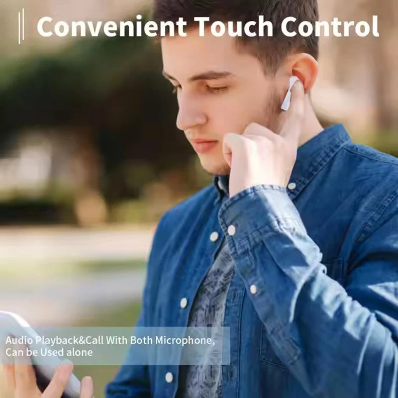 Hot Selling Original Factory Wholesale air Earphone Pods Pro 2 Pods 3 ANC Wireless Earbuds In-ear Headphones