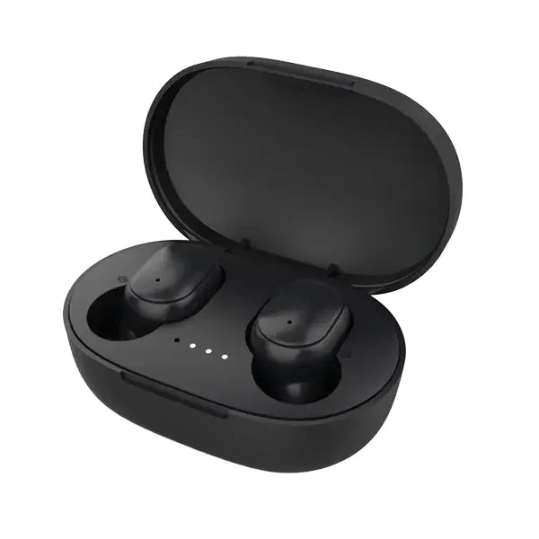 Cheap Electronics Wireless Bt Headphones A6S Tws Headphones Stereo Music Headphones 5.0 Touch Earbuds LED Mobile Headset