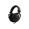 DT770 Pro Head-mounted Professional Monitor Headphones Environmental Noise Cancellation (ENC) Metal Construction 3.5mm