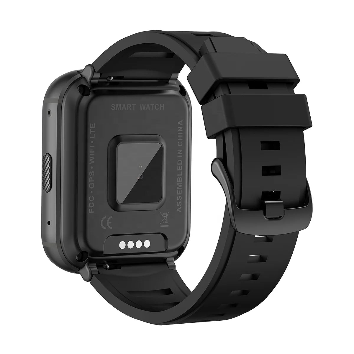 Q668 Smart Watch 4g Good Quality Fitness Clock Android Music With Camera Radio Metal 4G SIM Card GPS