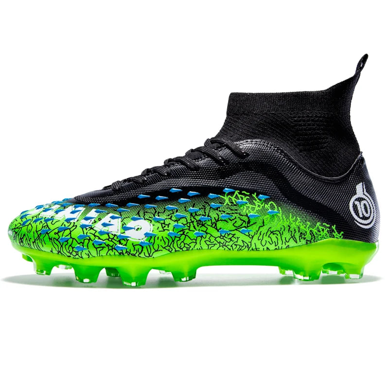 Greatshoes High Quality Soccer Shoes Men Boots Football,Mens Shoes for Football Original Soccer Boots Logo