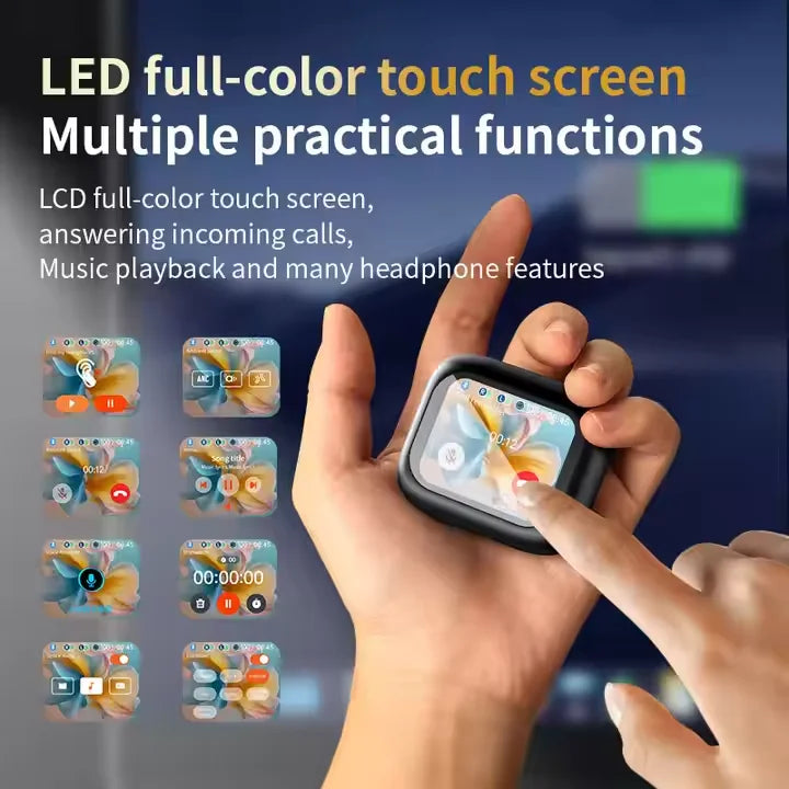 New Wireless In-Ear Headphones Small Wireless Earphones