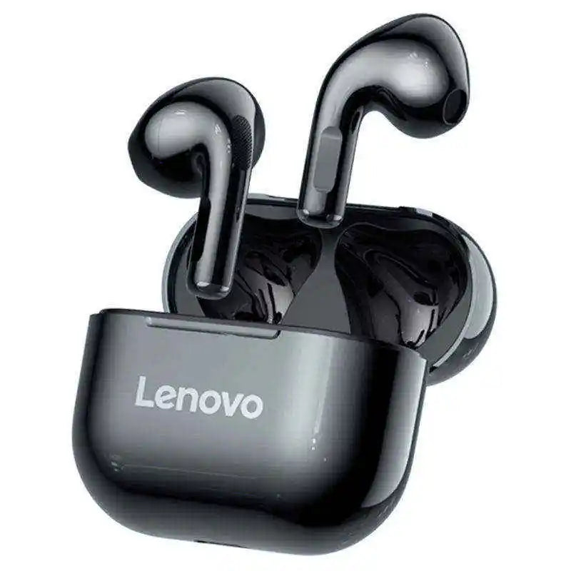 Original Audifonos lenovo Lp40 Earbuds Thinkplus Wireless Waterproof Sports Hifi Gaming Headsets Tws Earphones Headphones