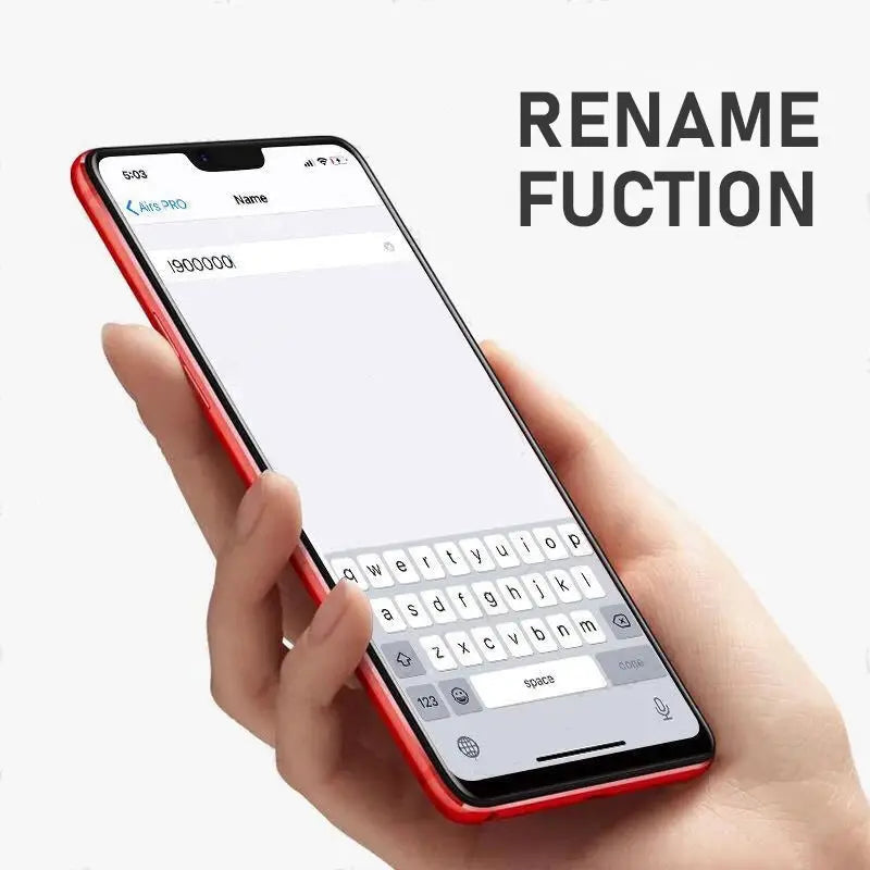 USA 2-5 Day Air Pro 2nd Generation 3rd Generation Wireless Ear Buds Headphones with USB C Charging Case