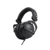 DT770 Pro Head-mounted Professional Monitor Headphones Environmental Noise Cancellation (ENC) Metal Construction 3.5mm