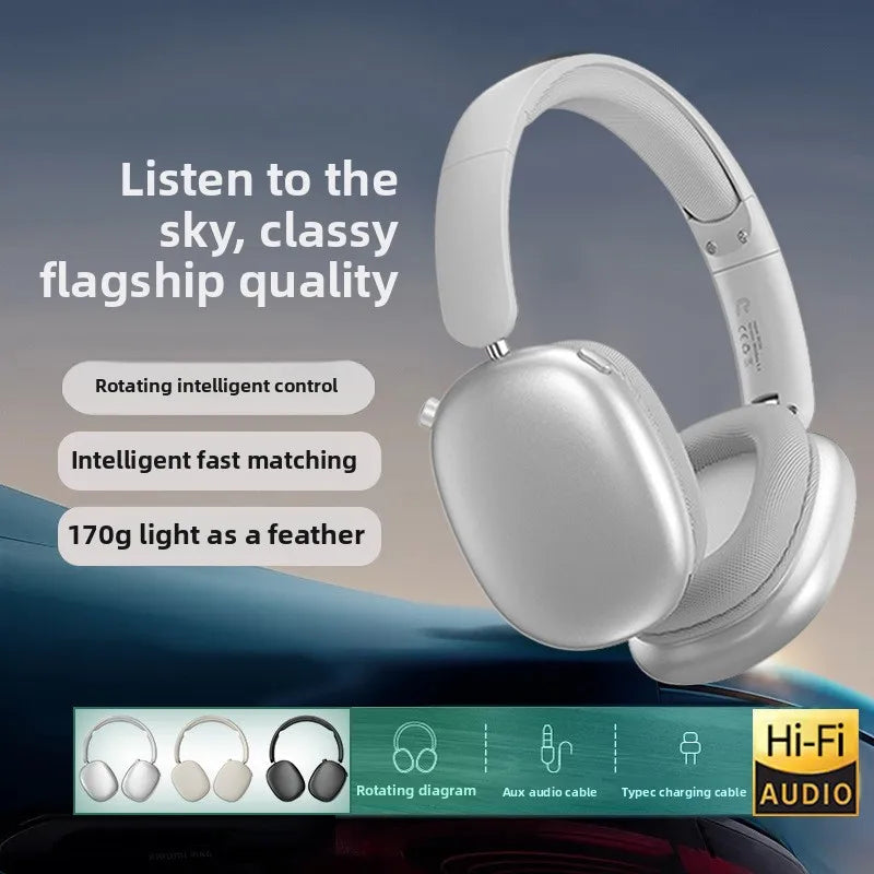 Factory Direct New for Bluetooth Sports Headset JL Good Sound Quality Long Battery Life On-Ear Over-Ear Headphones Popular