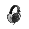 DT770 Pro Head-mounted Professional Monitor Headphones Environmental Noise Cancellation (ENC) Metal Construction 3.5mm