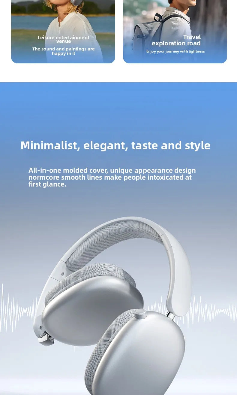 Factory Direct New for Bluetooth Sports Headset JL Good Sound Quality Long Battery Life On-Ear Over-Ear Headphones Popular
