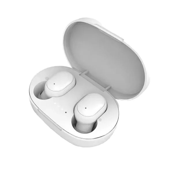 Cheap Electronics Wireless Bt Headphones A6S Tws Headphones Stereo Music Headphones 5.0 Touch Earbuds LED Mobile Headset