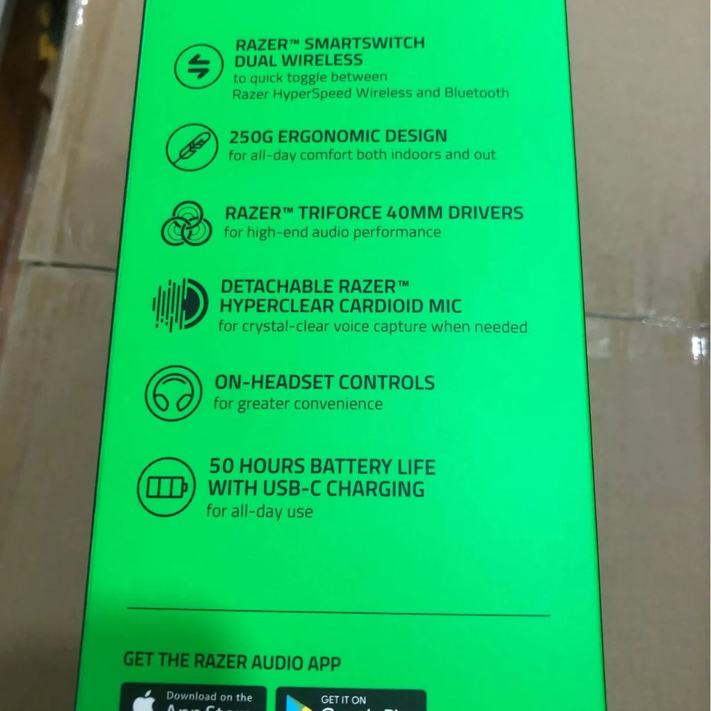 Barracuda X2.4G for Bluetooth Wireless Headset Game Office E-sports Earphones with Microphone Wired Music Headphones